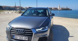 Audi Q3 2.0 TDI Sport