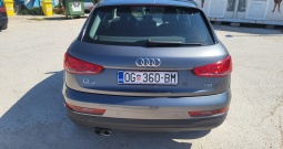 Audi Q3 2.0 TDI Sport