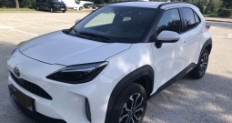 Toyota Yaris Cross Hybrid CVT Sport 2023. god