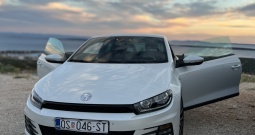 VW Scirocco 1.4 TSI 92kW | 100tkm |Full oprema|Sport paket| Reg. 07/26