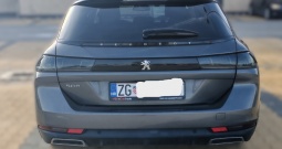 Peugeot 508 SW ALLURE PACK, 68500 km, Reg.05/26