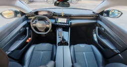 Peugeot 508 SW ALLURE PACK, 68500 km, Reg.05/26