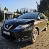 Nissan Qashqai 1,5 dCi, 2015.g.
