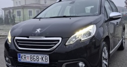 Peugeot 2008,1.6 HDi,Allure