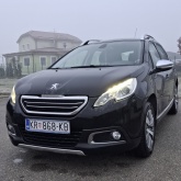 Peugeot 2008,1.6 HDi,Allure