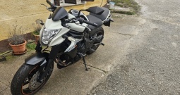 Kawasaki ER-6n 650 ABS 2016 – 21.000 km, uredan