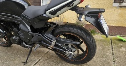 Kawasaki ER-6n 650 ABS 2016 – 21.000 km, uredan