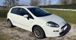 Fiat Punto Evo 1,3 multijet 2012