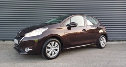 Peugeot 208 benzin, 1 Vlasnik, Klima, Kao nov
