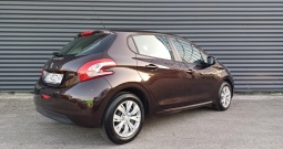 Peugeot 208 benzin, 1 Vlasnik, Klima, Kao nov