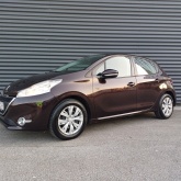 Peugeot 208 benzin, 1 Vlasnik, Klima, Kao nov