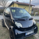 Prodajem Smart for two 0.7 2003 godište