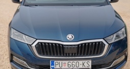 Škoda Octavia 1,5 TSI Style