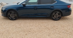 Škoda Octavia 1,5 TSI Style