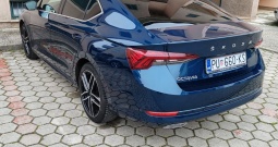 Škoda Octavia 1,5 TSI Style