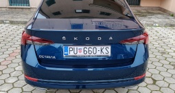Škoda Octavia 1,5 TSI Style