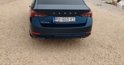 Škoda Octavia 1,5 TSI Style