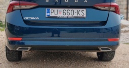 Škoda Octavia 1,5 TSI Style