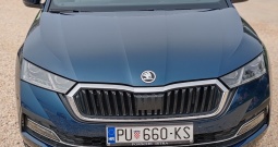Škoda Octavia 1,5 TSI Style