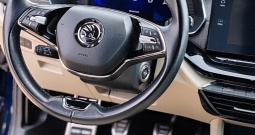 Škoda Octavia 1,5 TSI Style