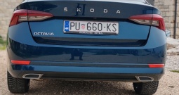Škoda Octavia 1,5 TSI Style