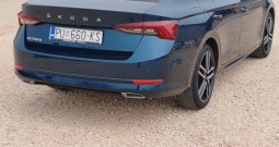 Škoda Octavia 1,5 TSI Style