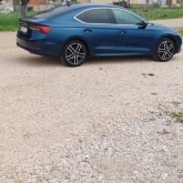 Škoda Octavia 1,5 TSI Style