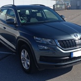 Škoda Kodiaq 1.5TSi,2020,44900km!,odličnom stanju,odmah dostupan u ZG,Njem.reg.