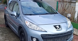 Peugeot 207 sw , 1. 6 hdi , outdoor, 2011. God.