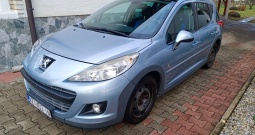 Peugeot 207 sw , 1. 6 hdi , outdoor, 2011. God.