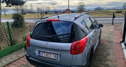 Peugeot 207 sw , 1. 6 hdi , outdoor, 2011. God.