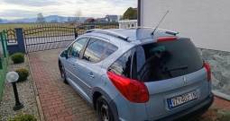 Peugeot 207 sw , 1. 6 hdi , outdoor, 2011. God.