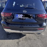 Mercedes-Benz GLB 180 d