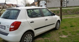 Škoda fabia 2012 ,1.2 (Benzin)