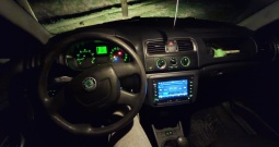 Škoda fabia 2012 ,1.2 (Benzin)