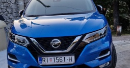 Nissan Qashqai 1.3 DIG-T