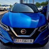 Nissan Qashqai 1.3 DIG-T