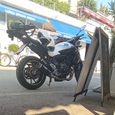 Yamaha MT 07 Prodajem