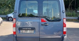 Renault Master Combi 2.3 dCi Automatski mjenjač, 2014 god.