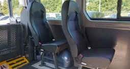 Renault Master Combi 2.3 dCi Automatski mjenjač, 2014 god.