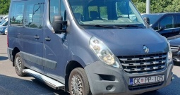 Renault Master Combi 2.3 dCi Automatski mjenjač, 2014 god.