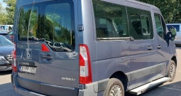 Renault Master Combi 2.3 dCi Automatski mjenjač, 2014 god.