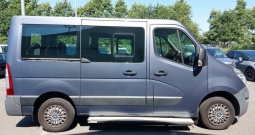 Renault Master Combi 2.3 dCi Automatski mjenjač, 2014 god.