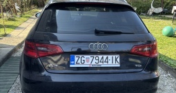 Audi A3 2,0 tdi
