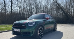 MINI Countryman JCW ALL4 306 KS - top stanje