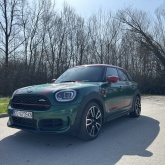 MINI Countryman JCW ALL4 306 KS - top stanje