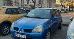 Prodajem Renault Clio 1.2 16 v 2006.g.