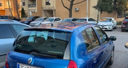 Prodajem Renault Clio 1.2 16 v 2006.g.