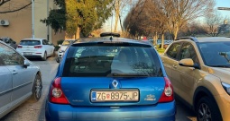 Prodajem Renault Clio 1.2 16 v 2006.g.