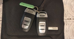 Audi A4 2.0 TDI 2012 Reg 10/2026